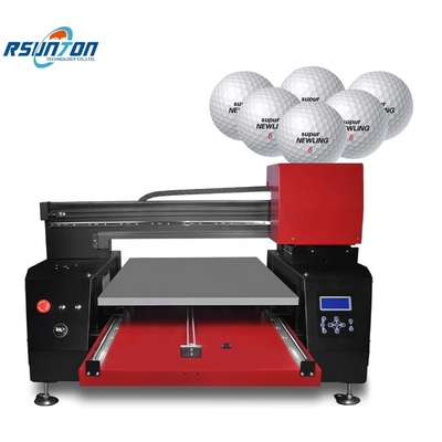 Christmas Plastic Card Printing Machine UV Sticker Flatbed Printer A1 Size Printer
