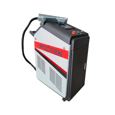 Rust Removal 1000w 1500w JPT Lazer Portable Source Fiber Hotels Laser Cleaning Machine For Metal Cleaning